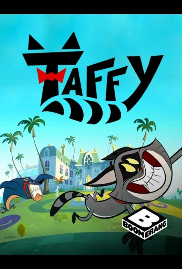 Сериал Таффи / Taffy 2019 смотреть онлайн 2 сезон 1 серия
