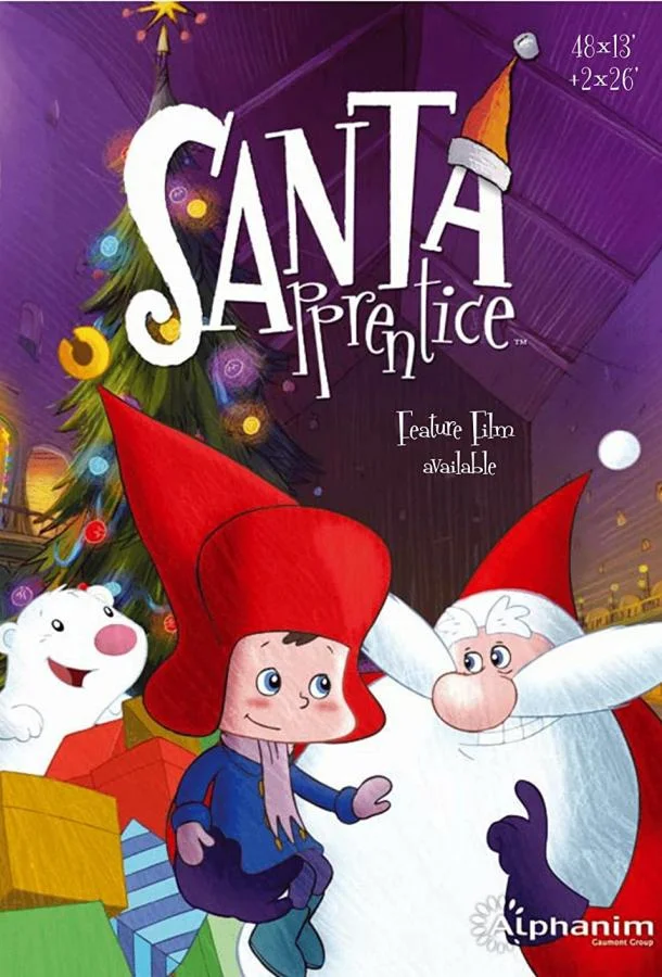 Сериал Помощник Санты / SantApprentice 2006 смотреть онлайн 1 сезон 1 серия